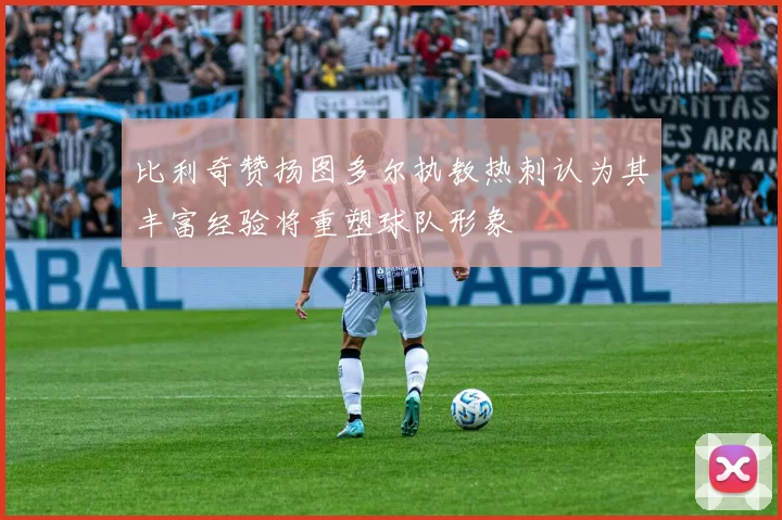 比利奇赞扬图多尔执教热刺认为其丰富经验将重塑球队形象