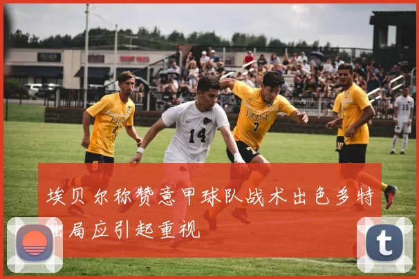埃贝尔称赞意甲球队战术出色多特出局应引起重视