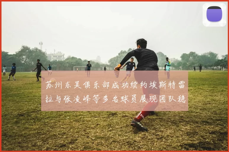 苏州东吴俱乐部成功续约埃斯特雷拉与张凌峰等多名球员展现团队稳定性